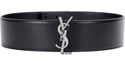 ysl güttel|ysl belts women.